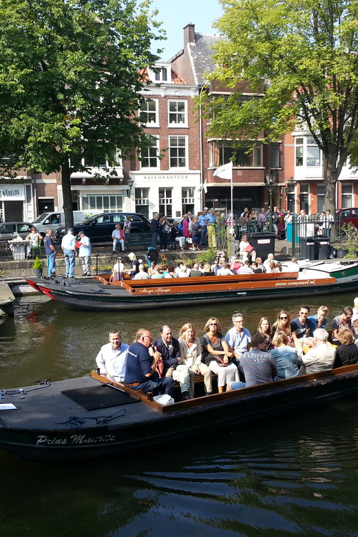 The Hague: City Canal Cruise - Practical limits you should consider