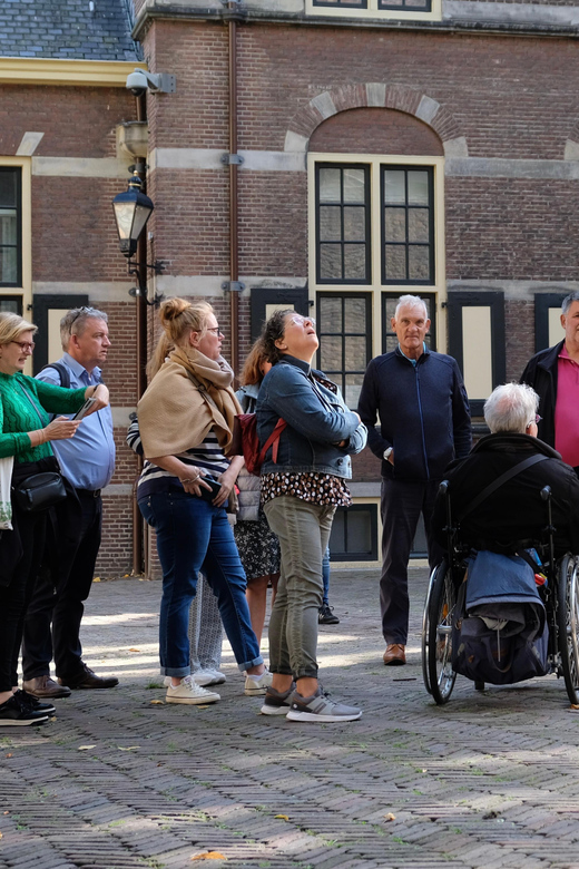 The Hague: City Walking Tour - Key points at a glance
