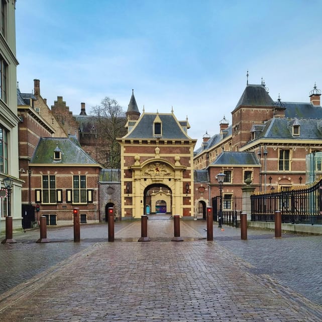The Hague: City Walking Tour - Why The Hague makes a good walking-tour city