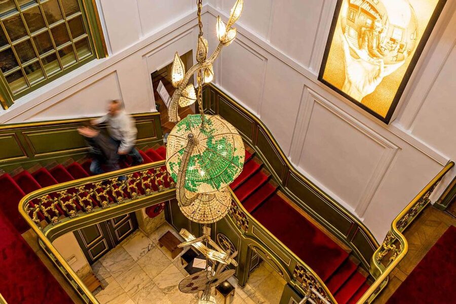 The Hague: Escher in The Palace Museum Ticket - Key points to know before you go