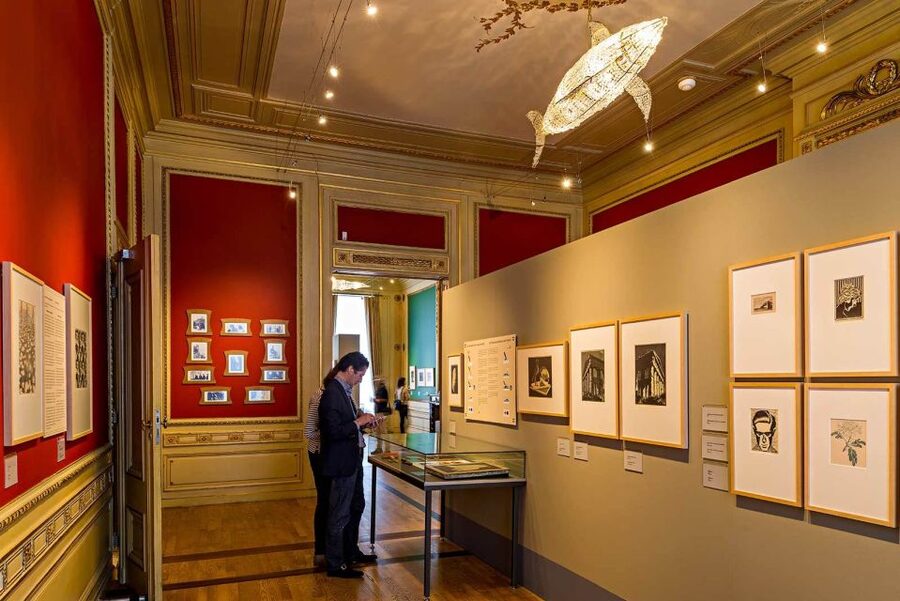 The Hague: Escher in The Palace Museum Ticket - The main collection, from nature to impossible worlds