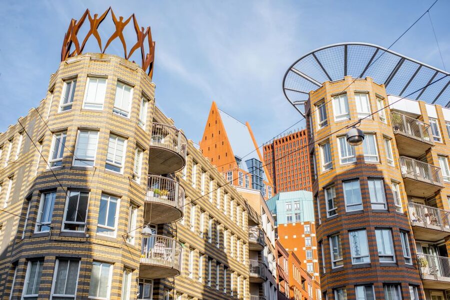 The Hague: Express Walk with a Local in 60 minutes - Key points at a glance