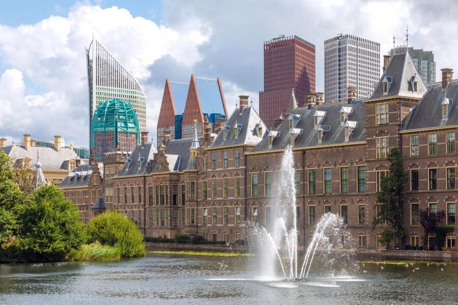 The Hague: Express Walk with a Local in 60 minutes - Is $93 a fair price?