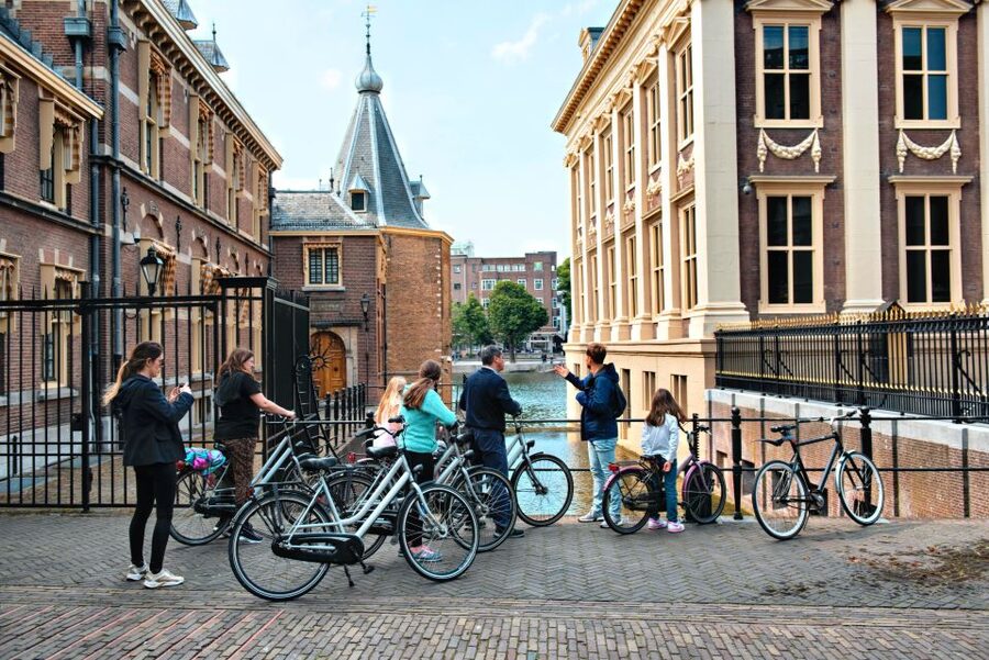 The Hague: Highlights Bike Tour - Weather, comfort, and riding ability
