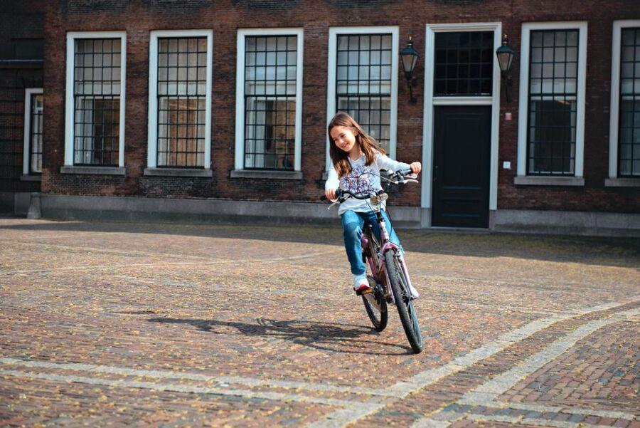 The Hague: Highlights Bike Tour - From the historic center to the Binnenhof
