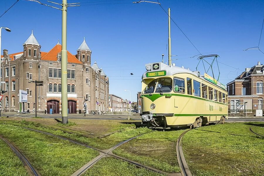 The Hague: Hop-on Hop-off Old-Fashioned Heritage Tram Tour - Key points to know before you board