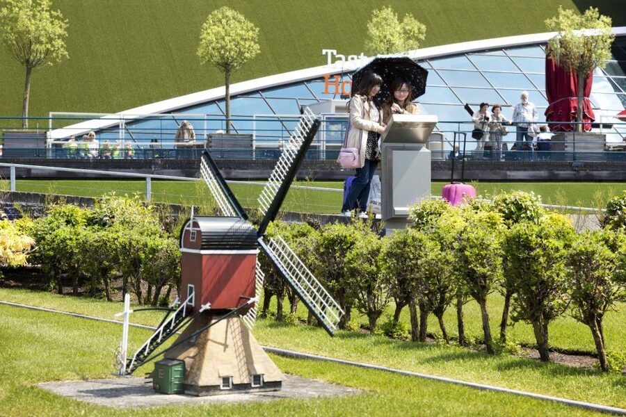The Hague: Madurodam Miniature Park Entry Ticket - What Madurodam really offers