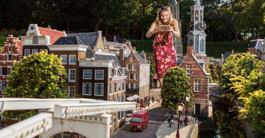The Hague: Madurodam Miniature Park Entry Ticket - Why the park works for adults too