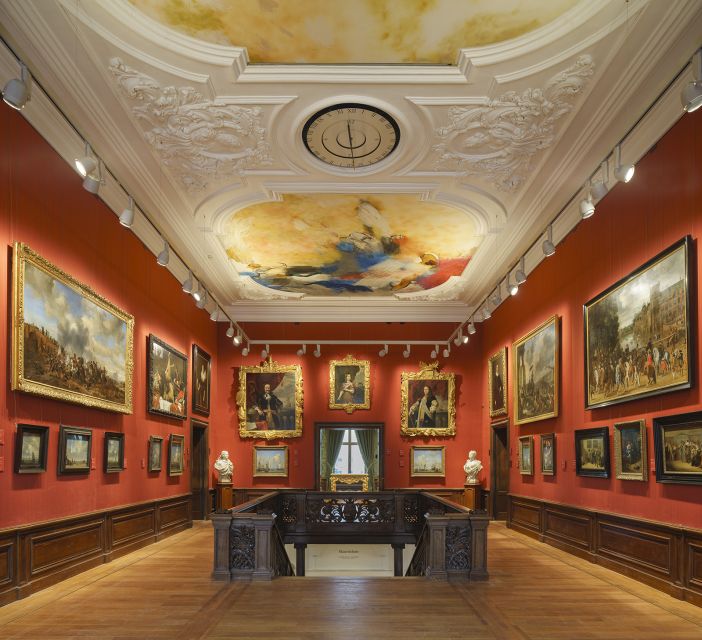 The Hague: Mauritshuis Entrance Ticket - Key points to know before you go