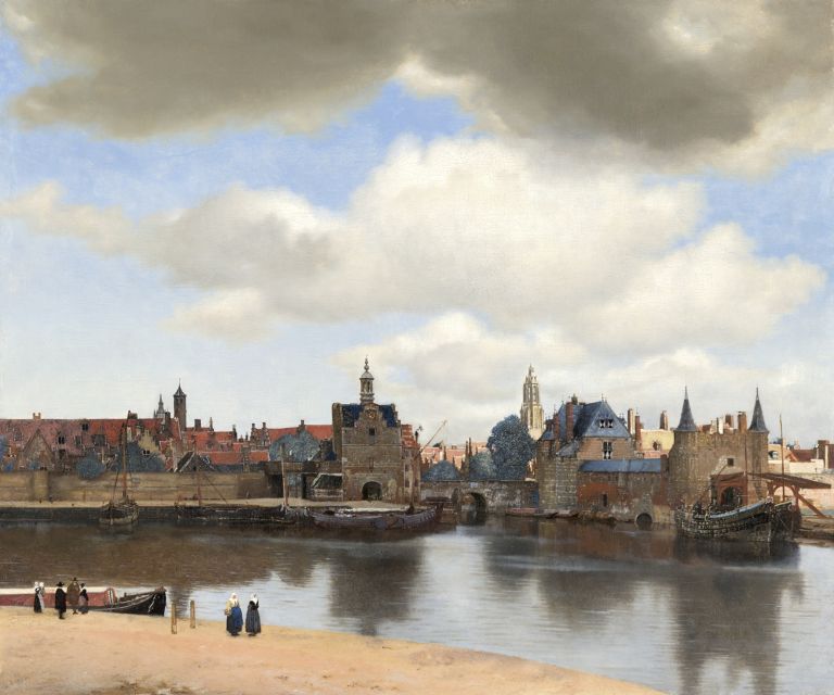 The Hague: Mauritshuis Entrance Ticket - Rembrandt and the drama of the Dutch Golden Age