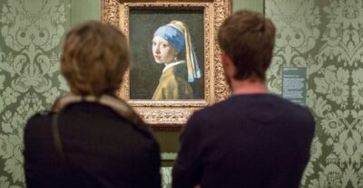 Mauritshuis Entrance Ticket