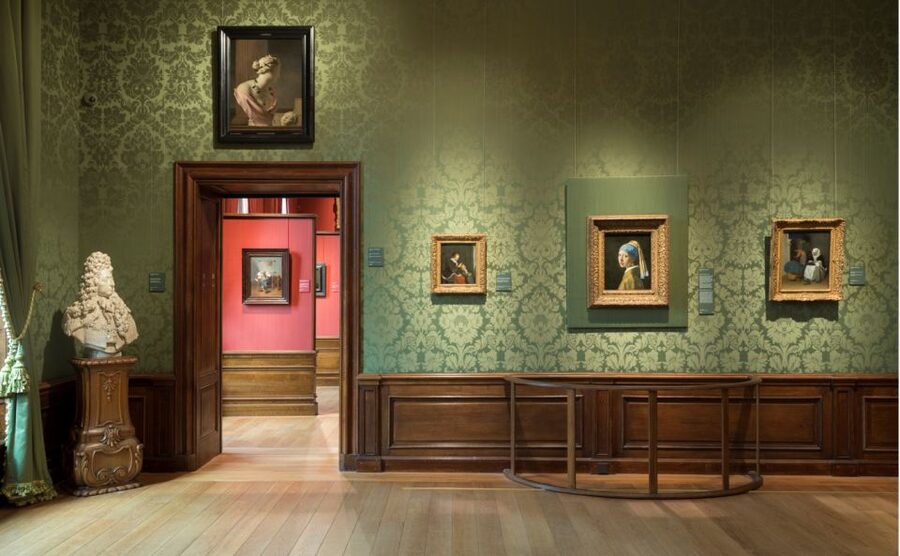 The Hague: Mauritshuis Entrance Ticket - Fabritius, Potter, and the smaller pictures worth seeking out