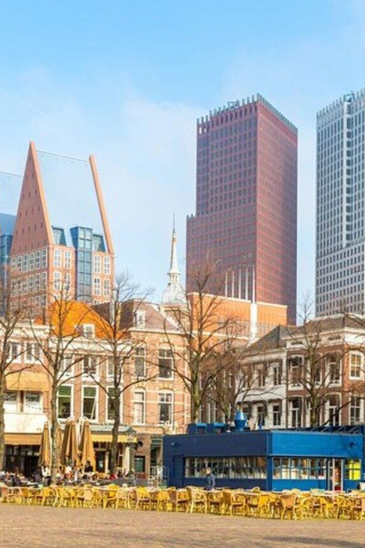 The Hague : Must-See attractions Private Walking Tour - Why this two-hour walk works well in The Hague