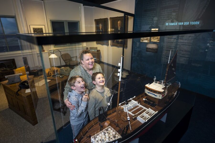 The Hague: Muzee Scheveningen History Museum Entry Ticket - A free fisherman’s tour on Saturdays
