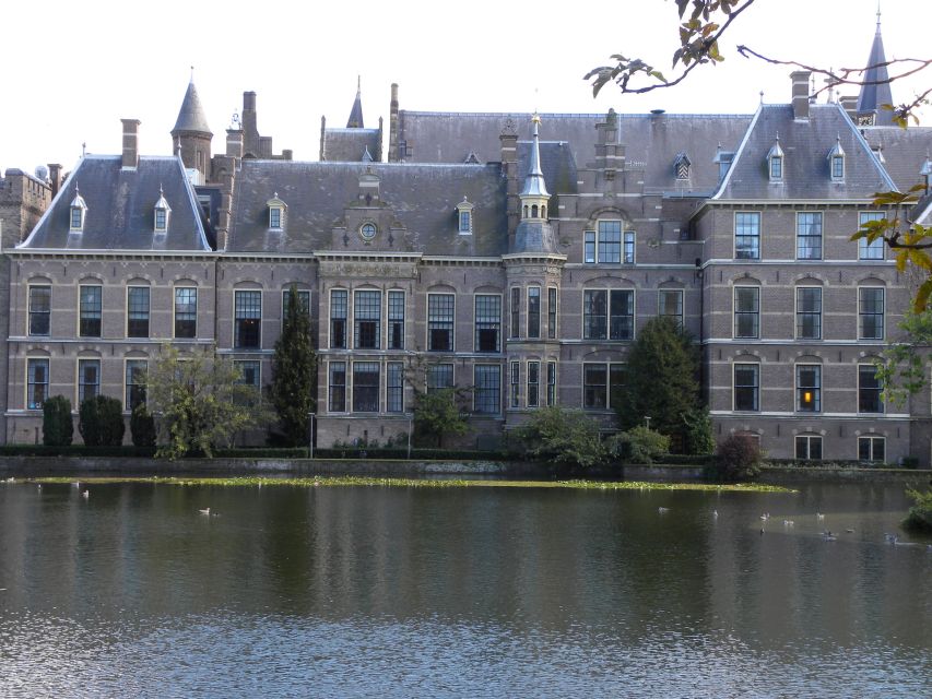The Hague: Old City Private Walking Tour - Key points at a glance