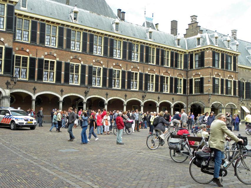 The Hague: Old City Private Walking Tour - Why The Hague makes a strong walking-tour city