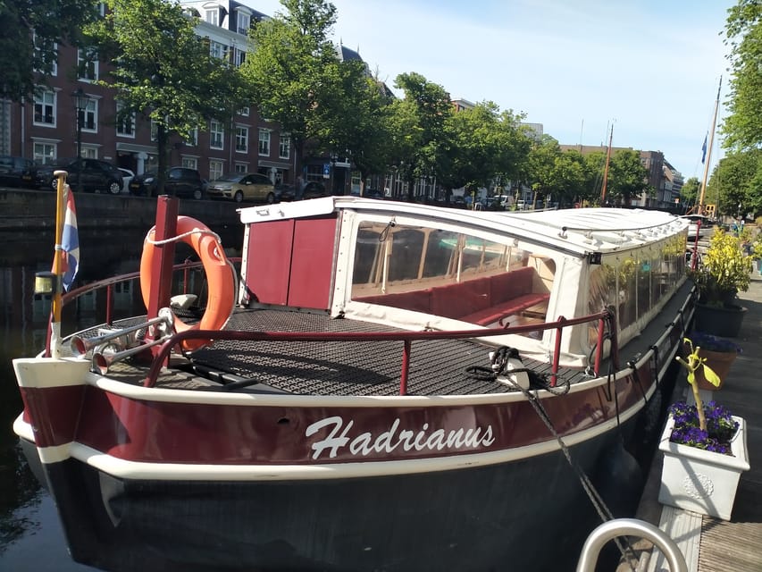 The Hague: One Way Boat Ticket to or from Delft - Is $17 a fair price for the experience?