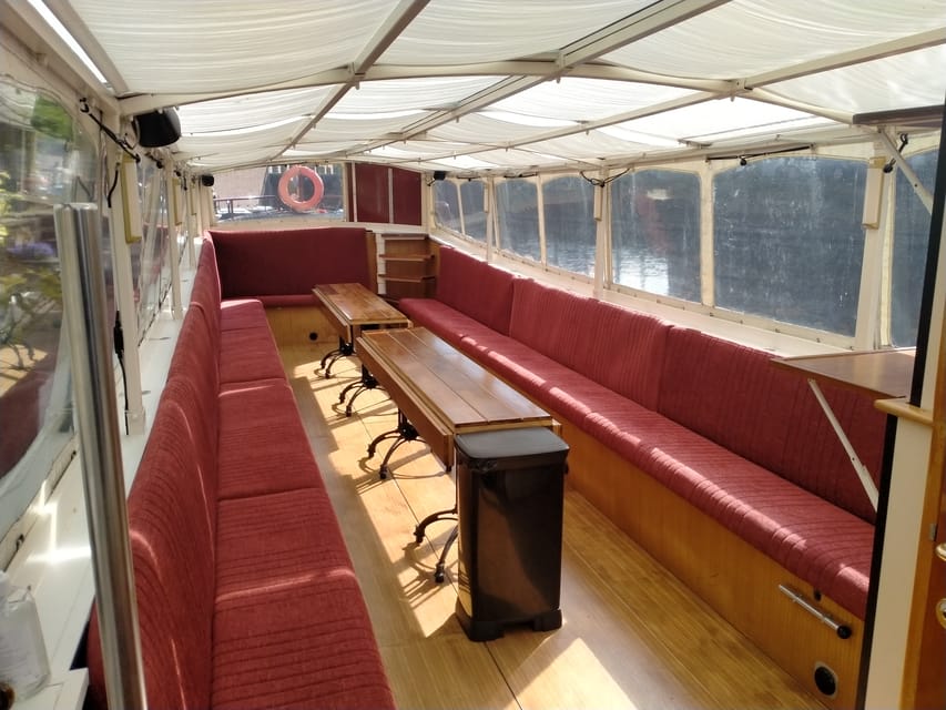 The Hague: One Way Boat Ticket to or from Delft - Who should book this cruise?
