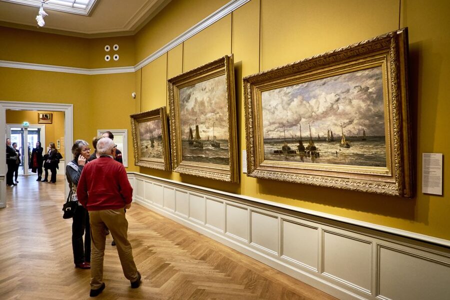 The Hague: Panorama Mesdag Museum Entry Ticket - Key points to know before you go