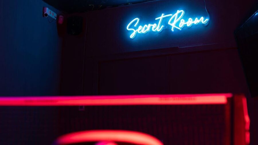 The Hague: Ping Pong Table Rental at a Secret Ping Pong Bar - Your one-hour session, from check-in to final point