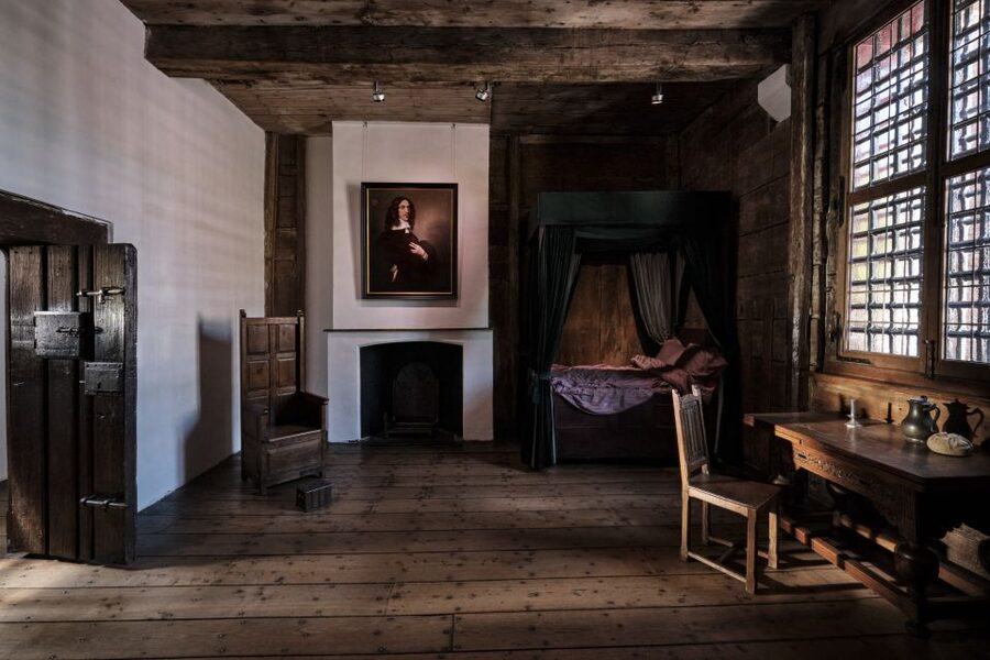 The Hague: Prison Gate Museum - Torture and punishment tools