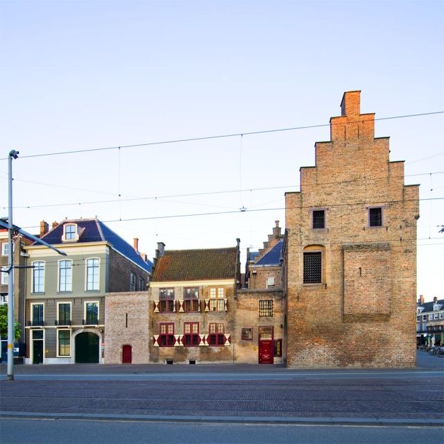 The Hague: Prison Gate Museum - A self-guided visit, not a guided tour