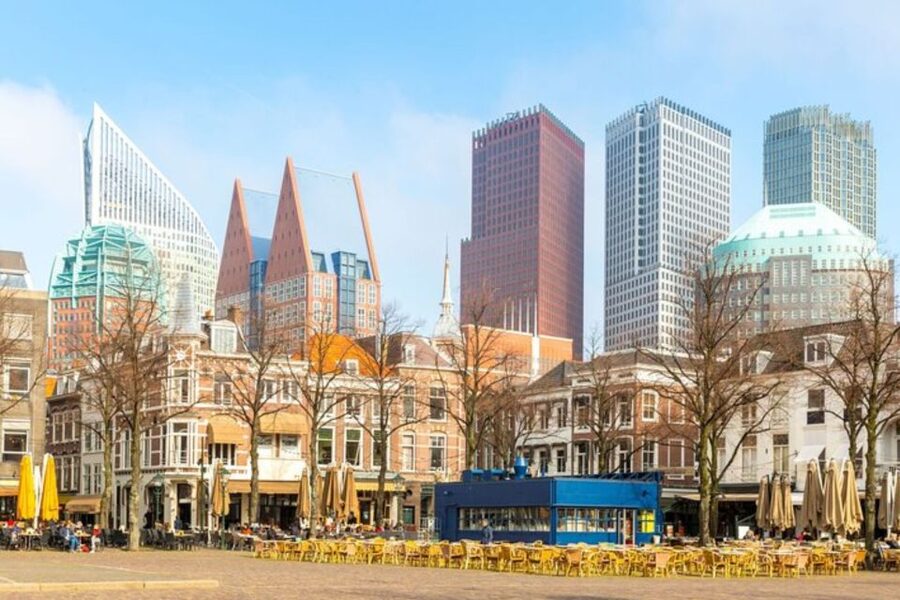 The Hague: Private Custom Walking Tour With A Local Guide - Key points to know before booking