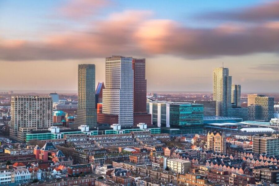 The Hague: Private Custom Walking Tour With A Local Guide - Walking, public transport, and practical comfort