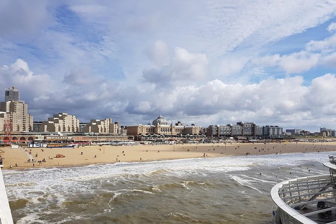 The Hague & Rotterdam: Past and Future Tour - Why pair The Hague with Rotterdam?