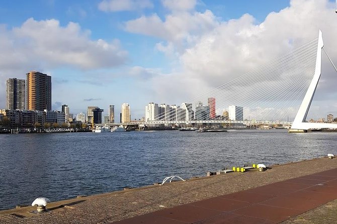 The Hague & Rotterdam: Past and Future Tour - Starting in The Hague at Binnenhof and Ridderzaal