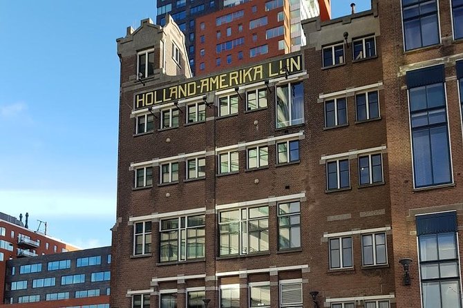 The Hague & Rotterdam: Past and Future Tour - The Peace Palace and international justice