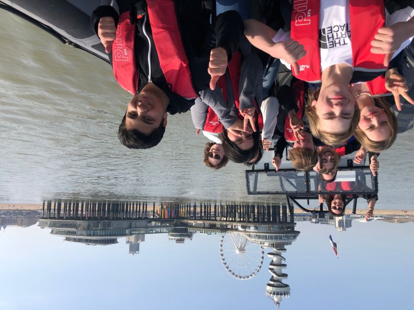 The Hague: Scheveningen Beach RIB Speedboat Tour - Key points at a glance