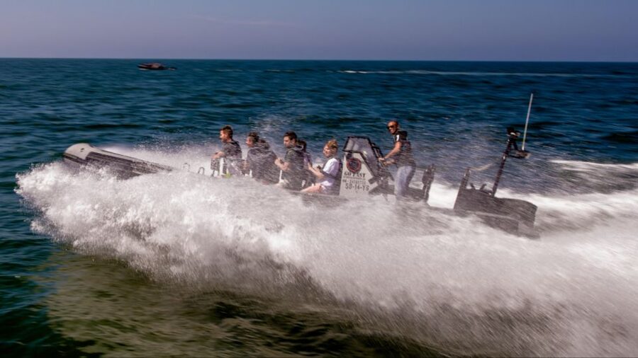 The Hague: Scheveningen Beach RIB Speedboat Tour - Who should book this Scheveningen speedboat trip?