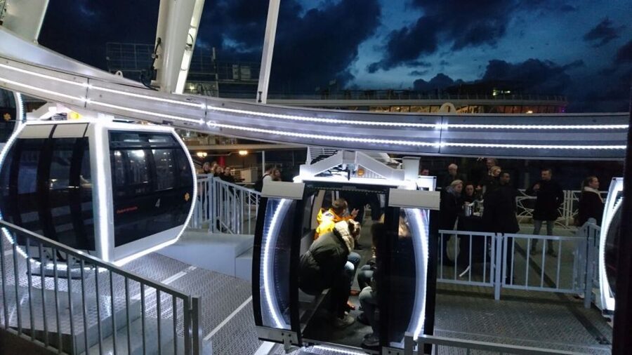The Hague: The Pier SkyView Ticket with Drink and Snack - Who will enjoy it most