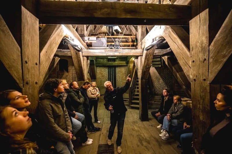 The Hague Tower Guided Tour - Key points to know before you climb