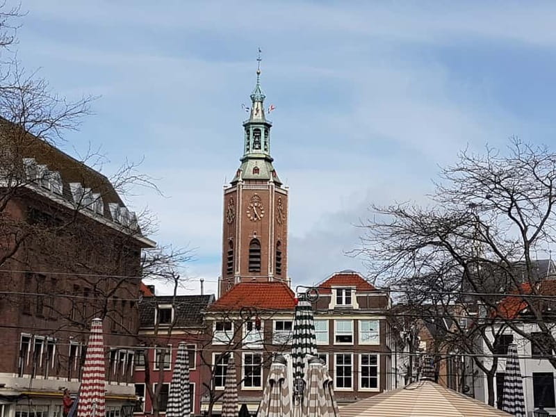 The Hague Tower Guided Tour - Why The Hague Tower is worth your time