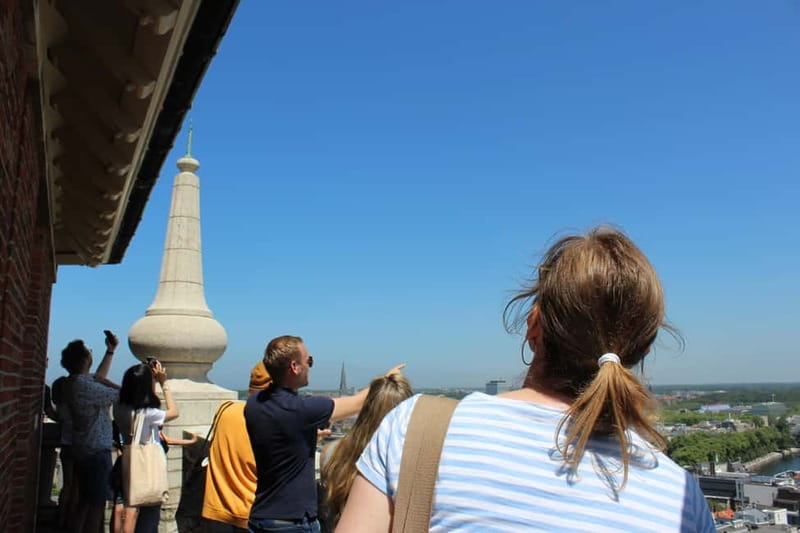 The Hague Tower Guided Tour - Starting at Torenstraat 1