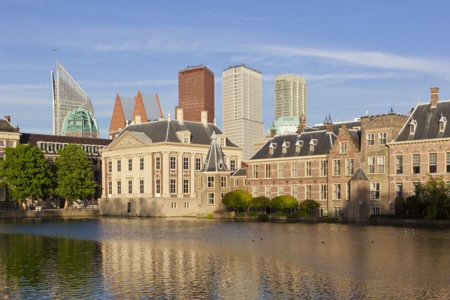 The Hague Walking Tour - Why The Hague works so well on foot