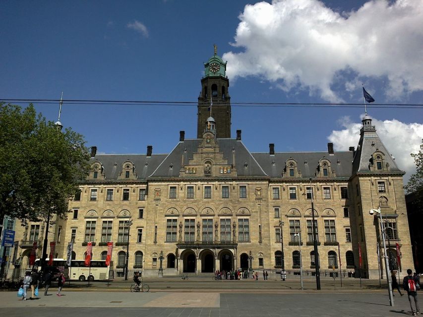 The Netherlands: WW2 Private Day Trip - Why Rotterdam belongs on a Second World War tour