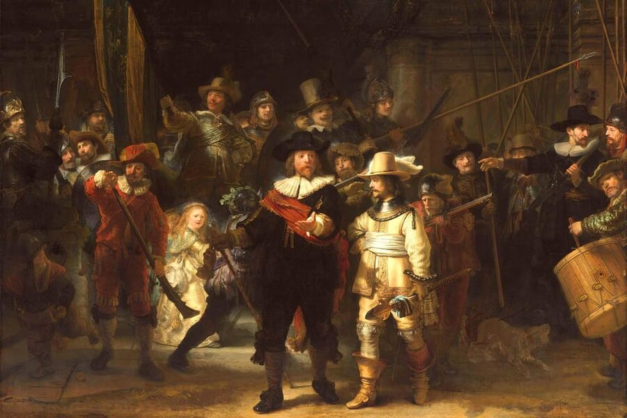 The Rijksmuseum Tour: Small Guided Group with Museum Entry - Key points at a glance