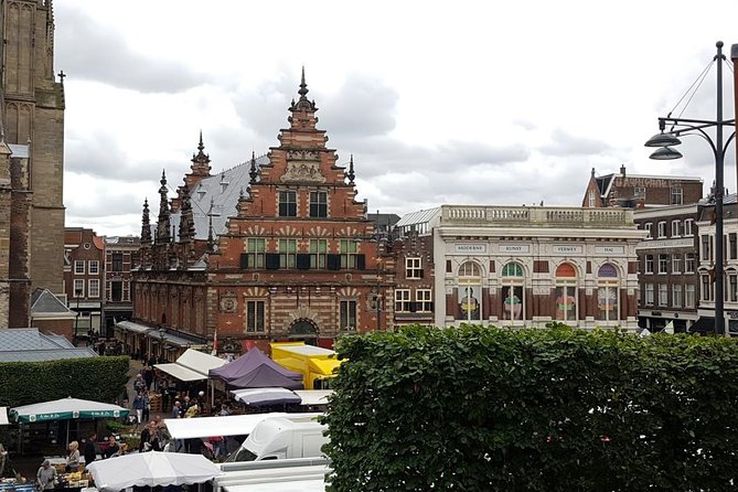 The rise of Haarlem: Culture, History, Art and Architecture Walking Tour - Medieval streets and the making of Haarlem