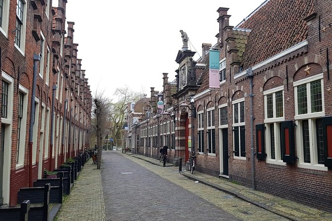 The rise of Haarlem: Culture, History, Art and Architecture Walking Tour - A serious look at Haarlem during the Second World War