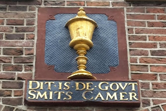 The rise of Haarlem: Culture, History, Art and Architecture Walking Tour - The Molen Adriaan and Haarlem’s working past