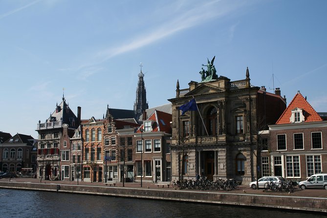 The rise of Haarlem: Culture, History, Art and Architecture Walking Tour - The secret viewpoint and local advice