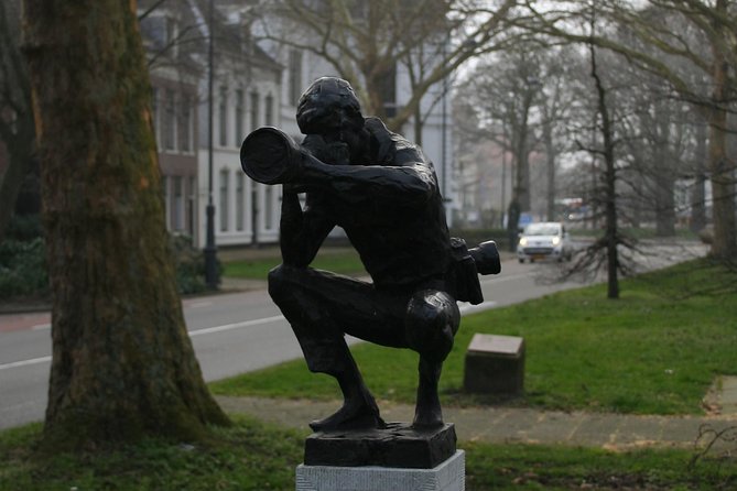 The rise of Haarlem: Culture, History, Art and Architecture Walking Tour - Grote Kerk and the civic heart of the city