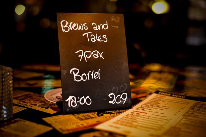 The Ultimate Craft Beer Adventure in Amsterdam! - Walking the Singel canal between tastings