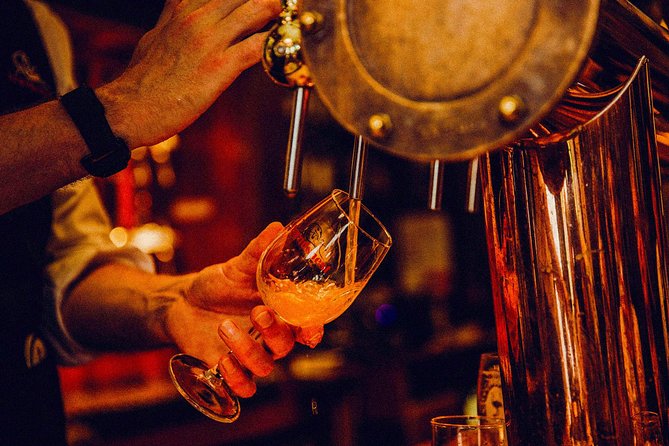 The Ultimate Craft Beer Adventure in Amsterdam! - In de Wildeman, a historic brown café