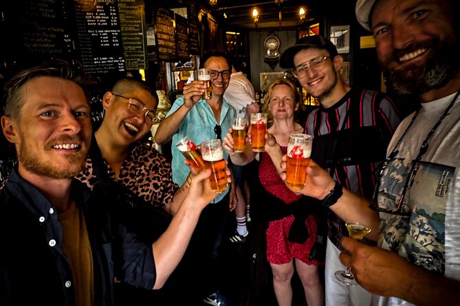 The Ultimate Craft Beer Adventure in Amsterdam! - What the $130.95 price really covers
