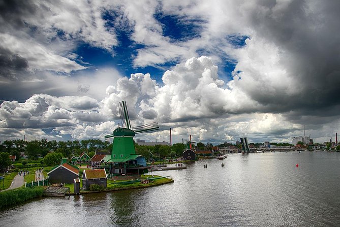 The Ultimate Zaanse-Schans Private Day Trip - Chocolate, a small extra stop