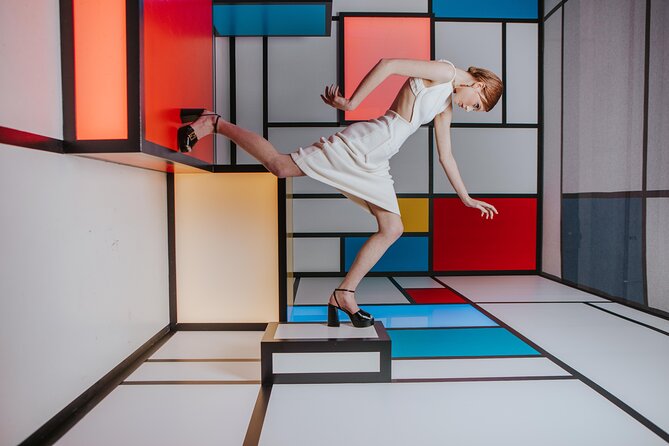 The Upside Down Museum Amsterdam Admission Ticket - Quick takeaways for planning your visit